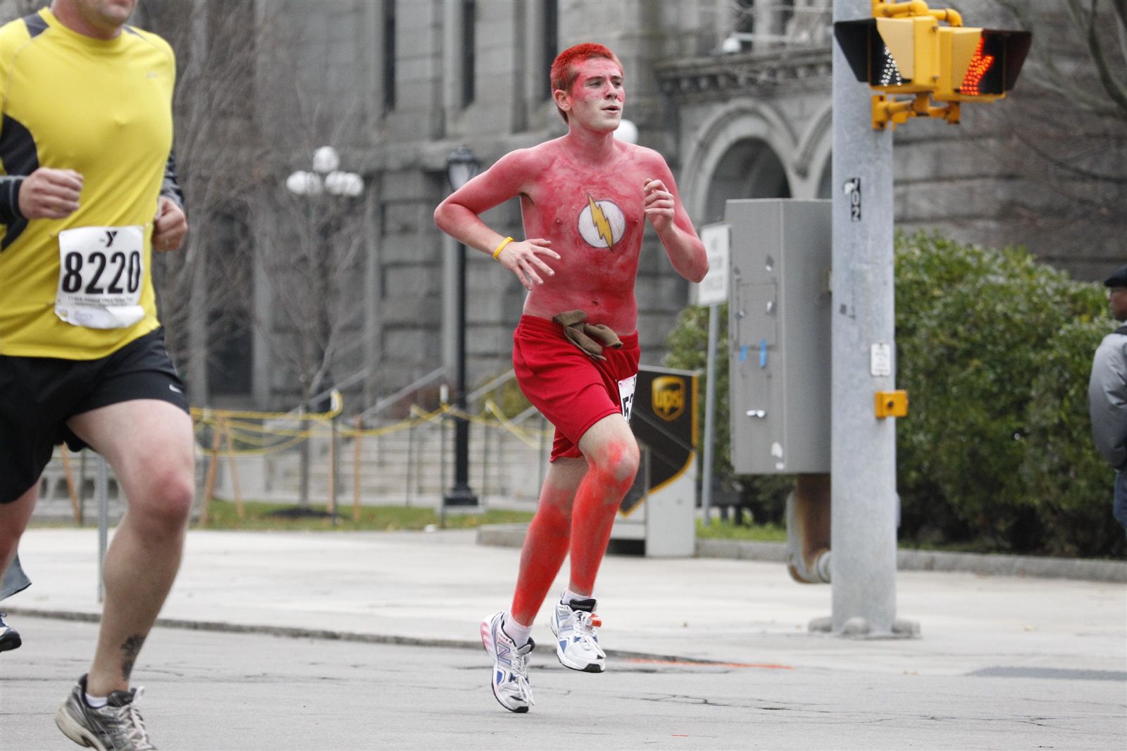 The best Turkey Trot costumes